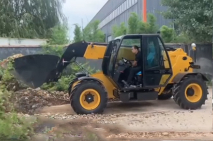 Telehandlers