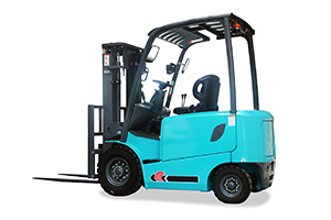 1.5 -3.5 ton Electric forklifts