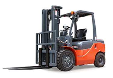 1.5-3.5 tons Gasoline forklift