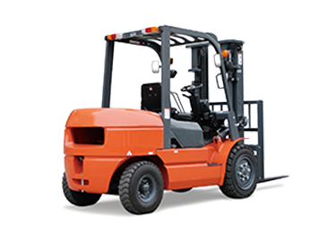 3-4 Ton LPG&Gasoline Forklift