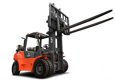 5-7 tons Gasoline forklift